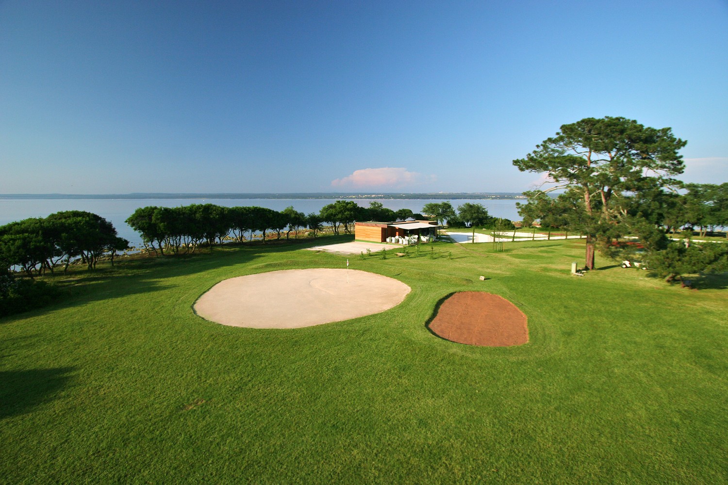 Campo da golf Brioni | Esperienze in Istria