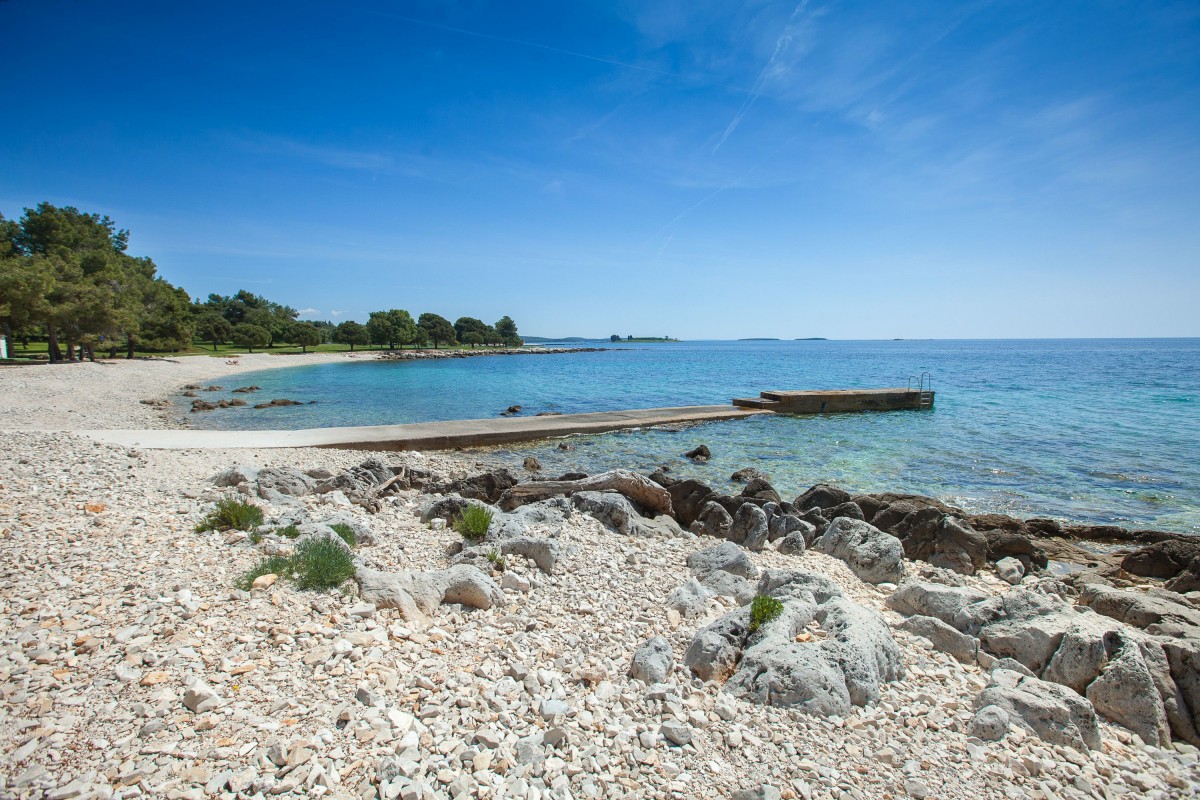 Istria Sun - FKK Nudist beaches in Istria, Croatia. Photos 
