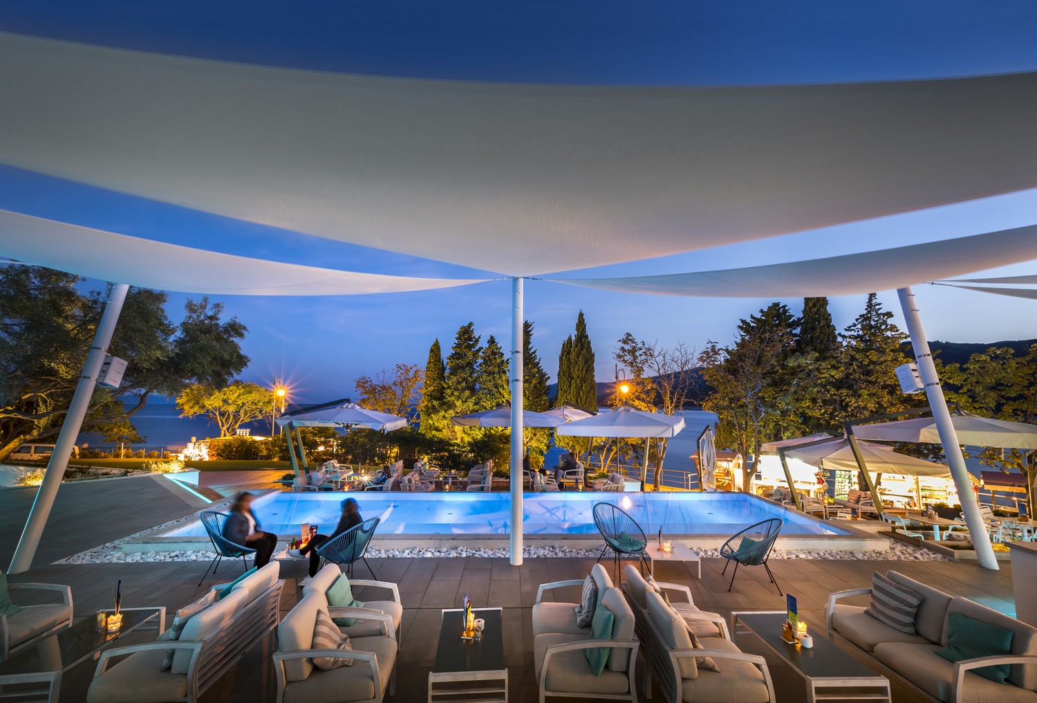 Istrian Lounge Bars For A Complete Summer Experience