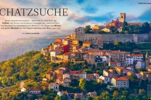 Vogue: Move Over, Tuscany! 