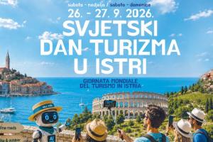 Ben Fogle Discovers Istria: An Authentic Story Ready to Inspire the World