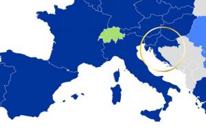 Istria/Croatia in the Schengen area from January 1, 2023