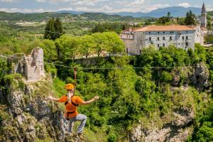 Picnic Spots in Istria