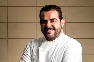 Chef Roy Caceres