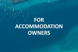 For accommodation owners