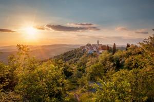 Top 5 Most Romantic Cycling Trails of Istria