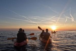 Kayaking: Istra Kayak