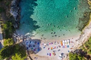 Istria has started vaccinating employees in the tourist sector