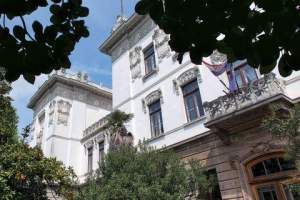 The Secession Horthy Villa