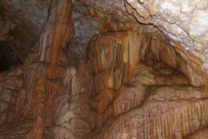 The Mramornica Cave, Brtonigla