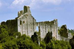 The Roch Castle
