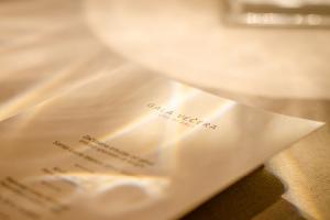 Chefs' Gala: Chef Enrico Bartolini & Chef Donato Ascani