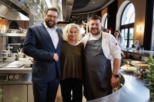 Renowned Chef Tim Raue Explores the Flavours of Istrian Cuisine