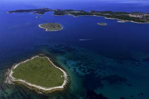 Cape Kamenjak and the Medulin Islands