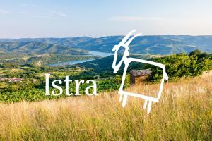 Istria in an episode of the Sagenhaft TV series