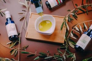 Mate Olive Oil Tasting