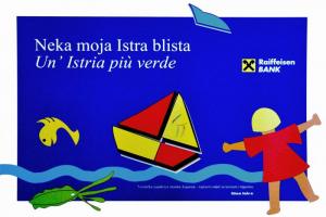 7. Neka naša Istra blista…..i u moru (Let our Istria shine...even in the sea)