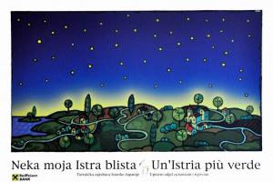 8. Neka Istra bude fora, cijelog Jadranskog mora (Let Istria be the coolest place of the Adriatic)