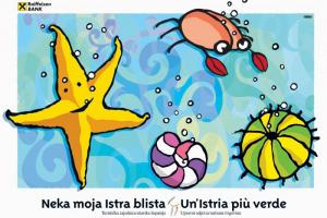 9. Čuvajmo podzemni svijet, nek' cvate kameni cvijet (Let's preserve the underground world, let the stone flower bloom)