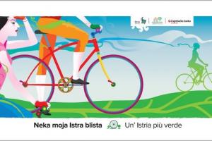 16. Z bičikleton po Istri (Biking through Istria)