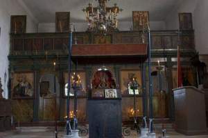 The Orthodox Church of St. Spyridon (Peroj)