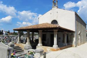 Church of Our Lady of Mount Carmel, Fažana