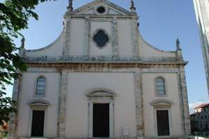 Parish chruch of St.Cosmas and Damian