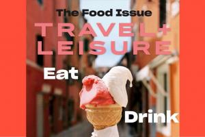Travel+Leisure: Cover story