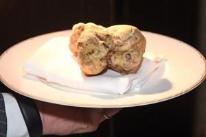 At Istrian White Truffle Auction & Dinner raised £18,500 for charity
