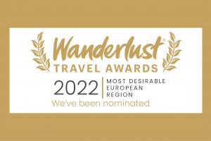 Istria nominated for the Wanderlust Travel Awards