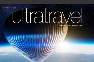 Ultratravel: Be here now! 
