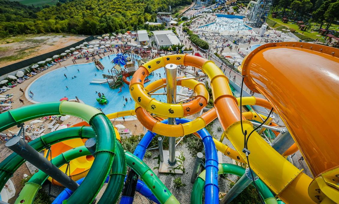 Aquapark Istralandia Erlebnisse Istrien Das Offizielle 