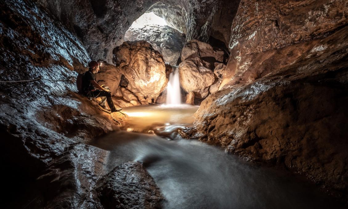 Speleoadventure