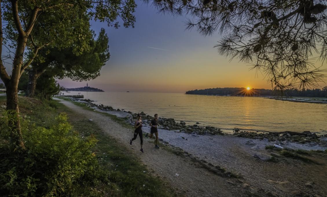 Trails: Rovinj