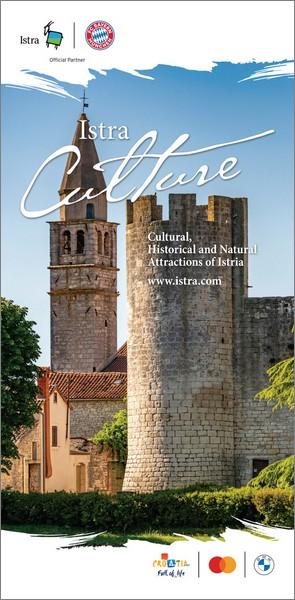 Istra Culture: Kulturelle, historische und natürliche Sehenswürdigkeiten Istriens