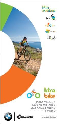 Istra Bike: South Istria