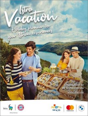 Istra Vacation: Holiday planner for your Istrian experiences