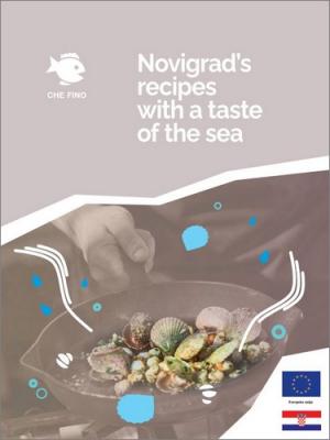 Novigrad: Recipes with a taste of the sea