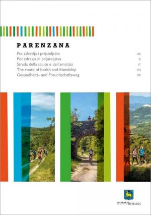 Istra Bike: Parenzana, put zdravlja i prijateljstva