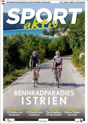 Sport Aktiv: Rennradparadies Istrien