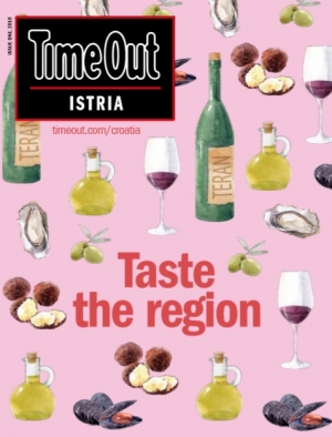 Time Out Istria 2019
