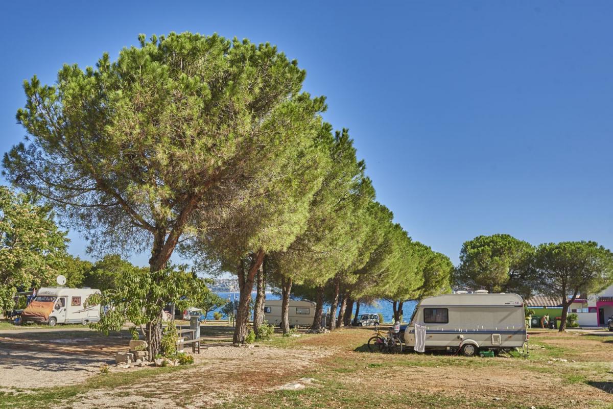 Naturist Camping Kanegra **** | Unterkunft Istrien - das offizielle  Tourismusportal des Tourismusverbandes