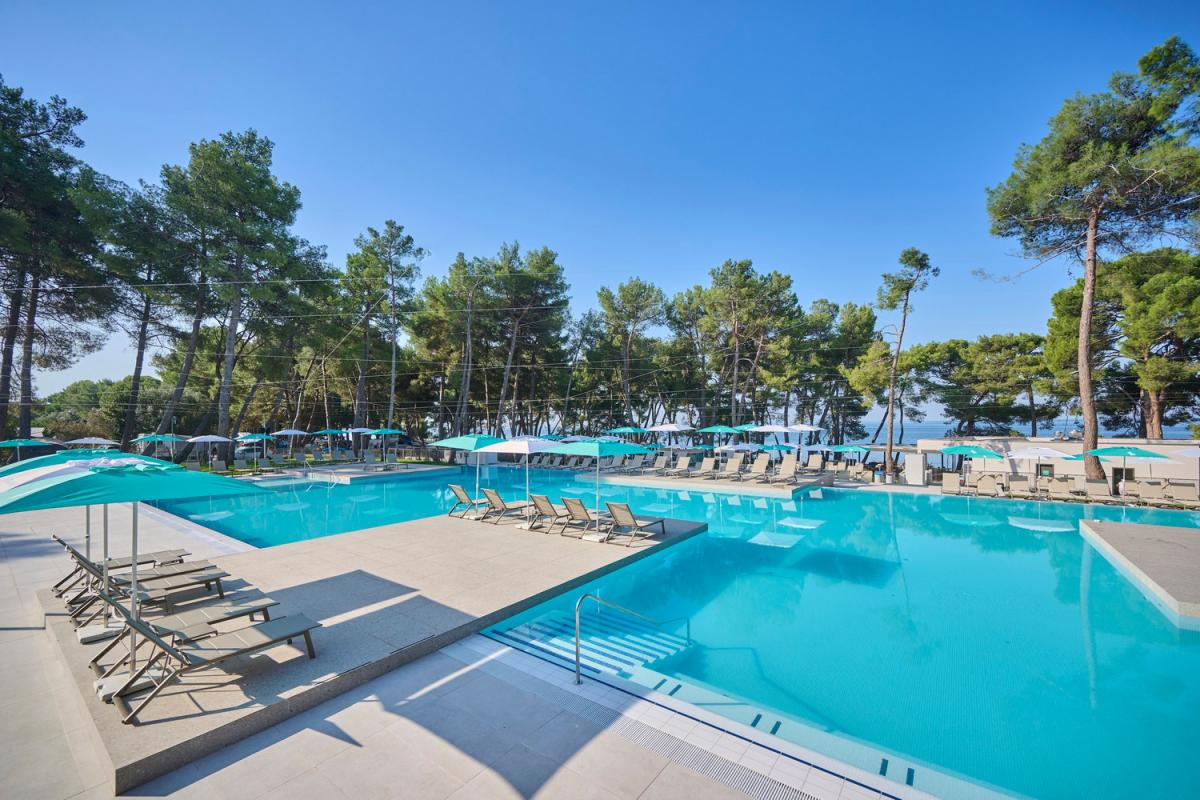 Camping Savudrija **** | Unterkunft Istrien - das offizielle  Tourismusportal des Tourismusverbandes