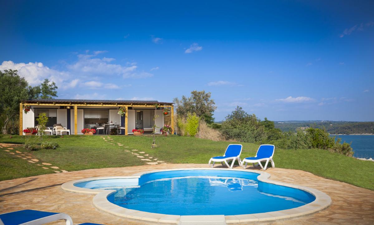 Aminess Planet Camping Sirena Resort **** | Unterkunft Istrien - das  offizielle Tourismusportal des Tourismusverbandes