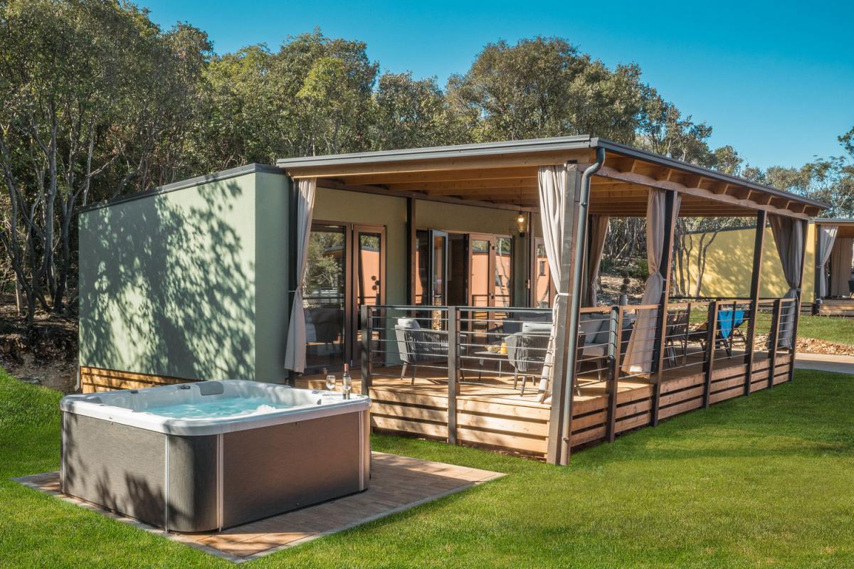 Camping Mon Perin **** | Accommodation offer in Istria, Croatia