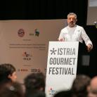 Novi trendovi u svjetskom kulinarstvu i hotelijerstvu na petom Istria Gourmet Festivalu u Rovinju