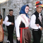 Kršonski pir - Hochzeit von Kršan