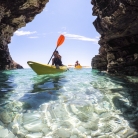 Kayaking: Istra Kayak