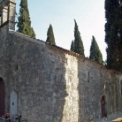 The church of St Vincent