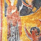 Istrian frescoes: The Church of St. Catherine, Svetvinčenat